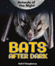 Bats After Dark, ed. , v. 