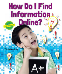 How Do I Find Information Online?, ed. , v. 