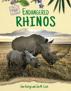Endangered Rhinos, ed. , v. 