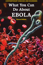 What You Can Do About Ebola, ed. , v.  Cover