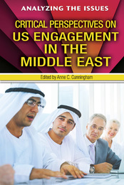 Critical Perspectives on US Engagement in the Middle East, ed. , v. 