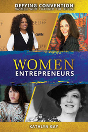 Women Entrepreneurs, ed. , v. 