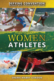 Women Athletes, ed. , v. 