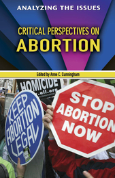 Critical Perspectives on Abortion, ed. , v. 