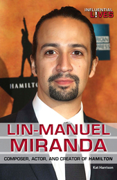Lin-Manuel Miranda, ed. , v. 