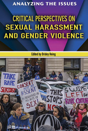 Critical Perspectives on Sexual Harassment and Gender Violence, ed. , v. 