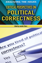 Critical Perspectives on Political Correctness, ed. , v. 
