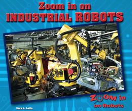 Zoom in on Industrial Robots, ed. , v. 