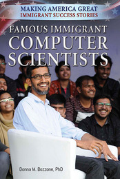 Famous Immigrant Computer Scientists, ed. , v. 