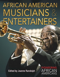African American Musicians & Entertainers, ed. , v. 