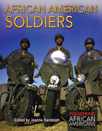African American Soldiers, ed. , v. 