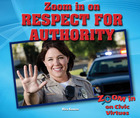 Zoom in on Respect for Authority, ed. , v. 