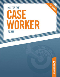 Peterson's Master the Case Worker Exam, ed. 14, v. 