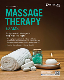 Master the Massage Therapy Exams, ed. , v. 