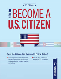 How to Become a U.S. Citizen, ed. 5, v. 