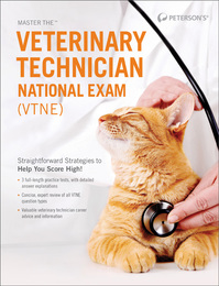 Master the Veterinary Technician National Exam (VTNE), ed. , v. 
