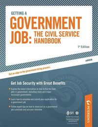 Getting a Government Job, ed. , v. 