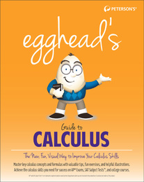 egghead’s Guide to Calculus, ed. , v. 