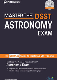 Master the™ DSST® Astronomy Exam, ed. , v. 
