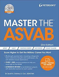 Master the™ ASVAB, ed. 23, v. 