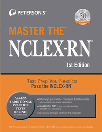 Master the™ NCLEX-RN®, ed. , v. 