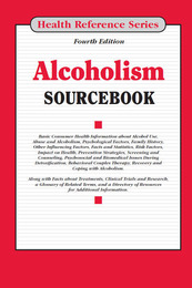 Alcoholism Sourcebook, ed. 4, v. 