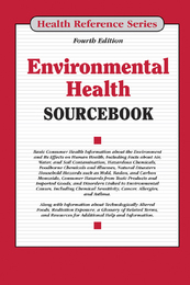 Environmental Health Sourcebook, ed. 4, v. 