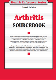 Arthritis Sourcebook, ed. 4, v. 