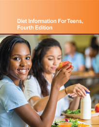 Diet Information for Teens, ed. 4, v. 
