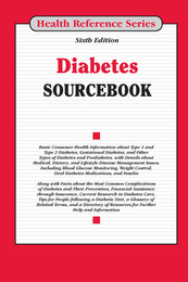 Diabetes Sourcebook, ed. 6, v. 