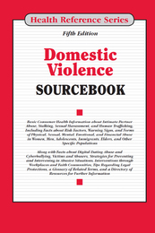 Domestic Violence Sourcebook, ed. 5, v. 