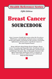 Breast Cancer Sourcebook, ed. 5, v. 