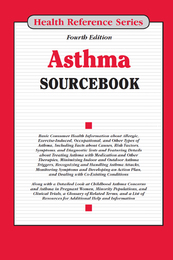 Asthma Sourcebook, ed. 4, v. 