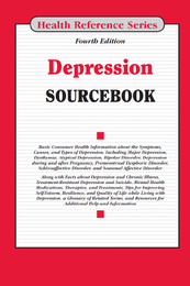 Depression Sourcebook, ed. 4, v. 