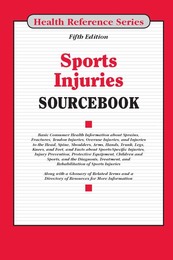 Sports Injuries Sourcebook, ed. 5, v. 