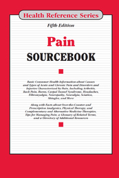 Pain Sourcebook, ed. 5, v. 