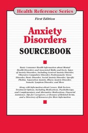 Anxiety Disorders Sourcebook, ed. , v. 