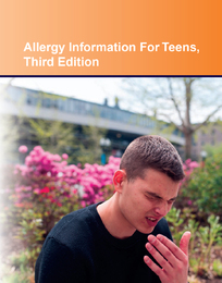 Allergy Information for Teens, ed. 3, v. 