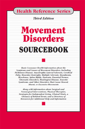 Movement Disorders Sourcebook, ed. 3, v. 