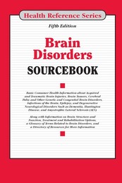 Brain Disorders Sourcebook, ed. 5, v. 