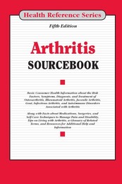 Arthritis Sourcebook, ed. 5, v. 