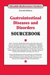 Gastrointestinal Diseases and Disorders Sourcebook, ed. 4, v. 