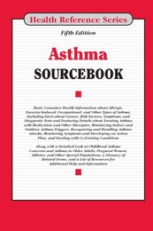 Asthma Sourcebook, ed. 5, v. 