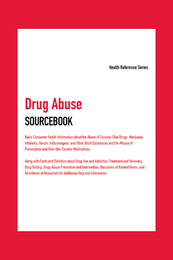 Drug Abuse Sourcebook, ed. 6, v. 