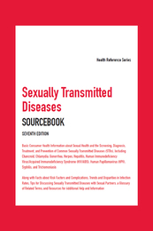 Sexually Transmitted Diseases Sourcebook, ed. 7, v. 