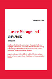 Disease Management Sourcebook, ed. 3, v. 