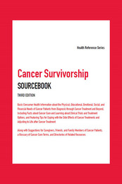Cancer Survivorship Sourcebook, ed. 3, v. 
