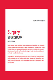 Surgery Sourcebook, ed. 5, v. 