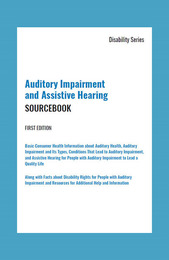 Auditory Impairment and Assistive Hearing Sourcebook, ed. , v. 