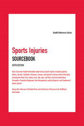 Sports Injuries Sourcebook, ed. 6, v. 